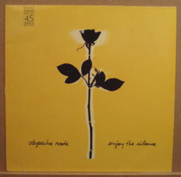 Depeche Mode - Enjoy The Silence (Bass Line Remix)